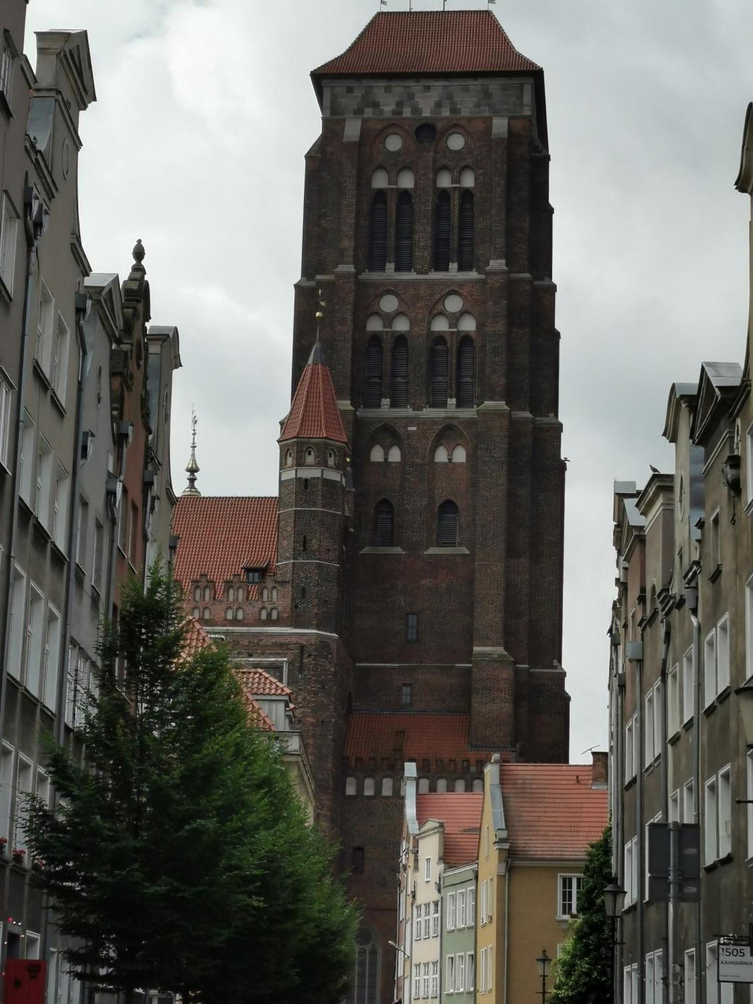 Mieszkanie Brzezno Przy Plazy Apartment Gdansk