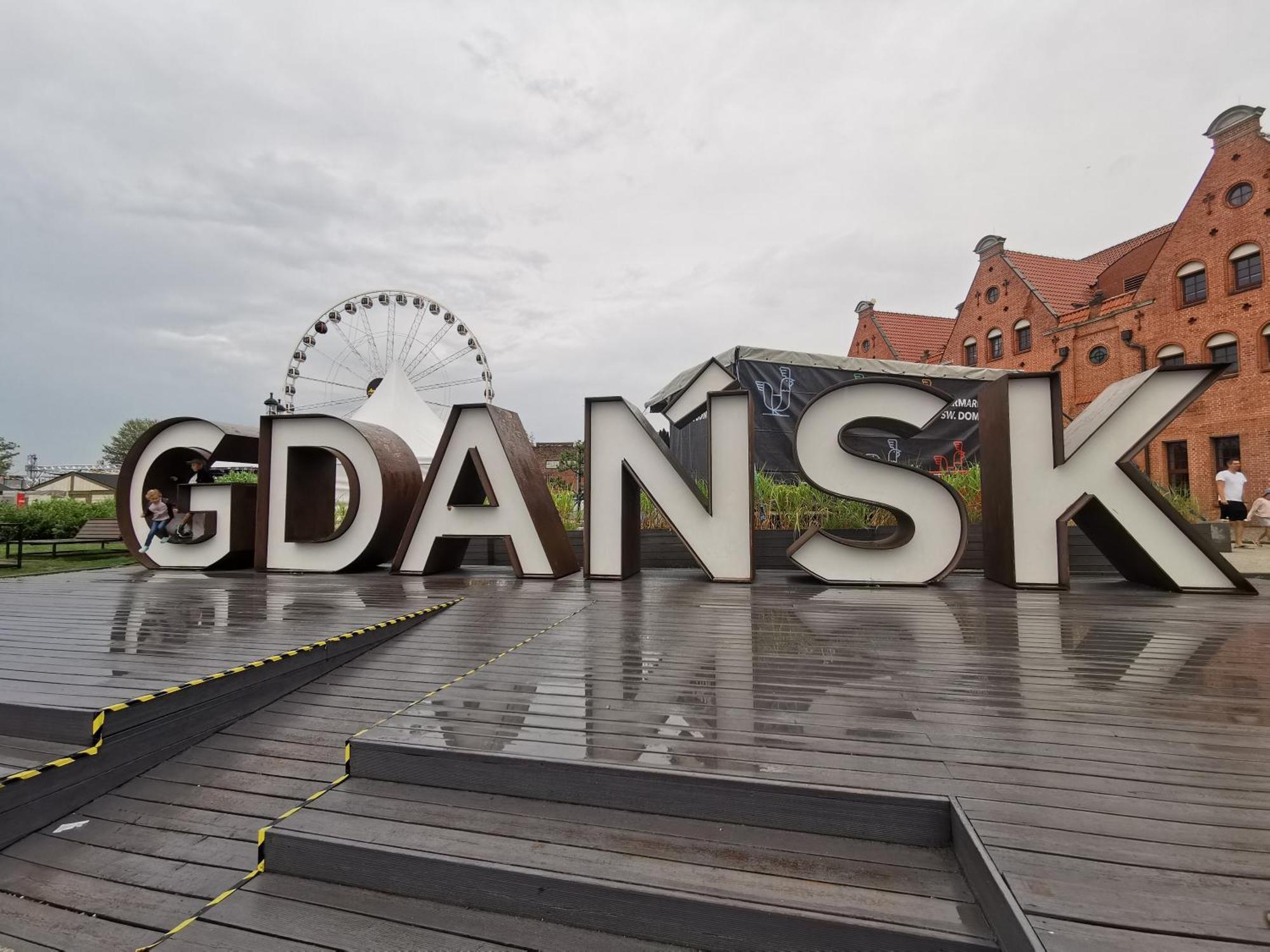 Mieszkanie Brzezno Przy Plazy Apartment Gdansk
