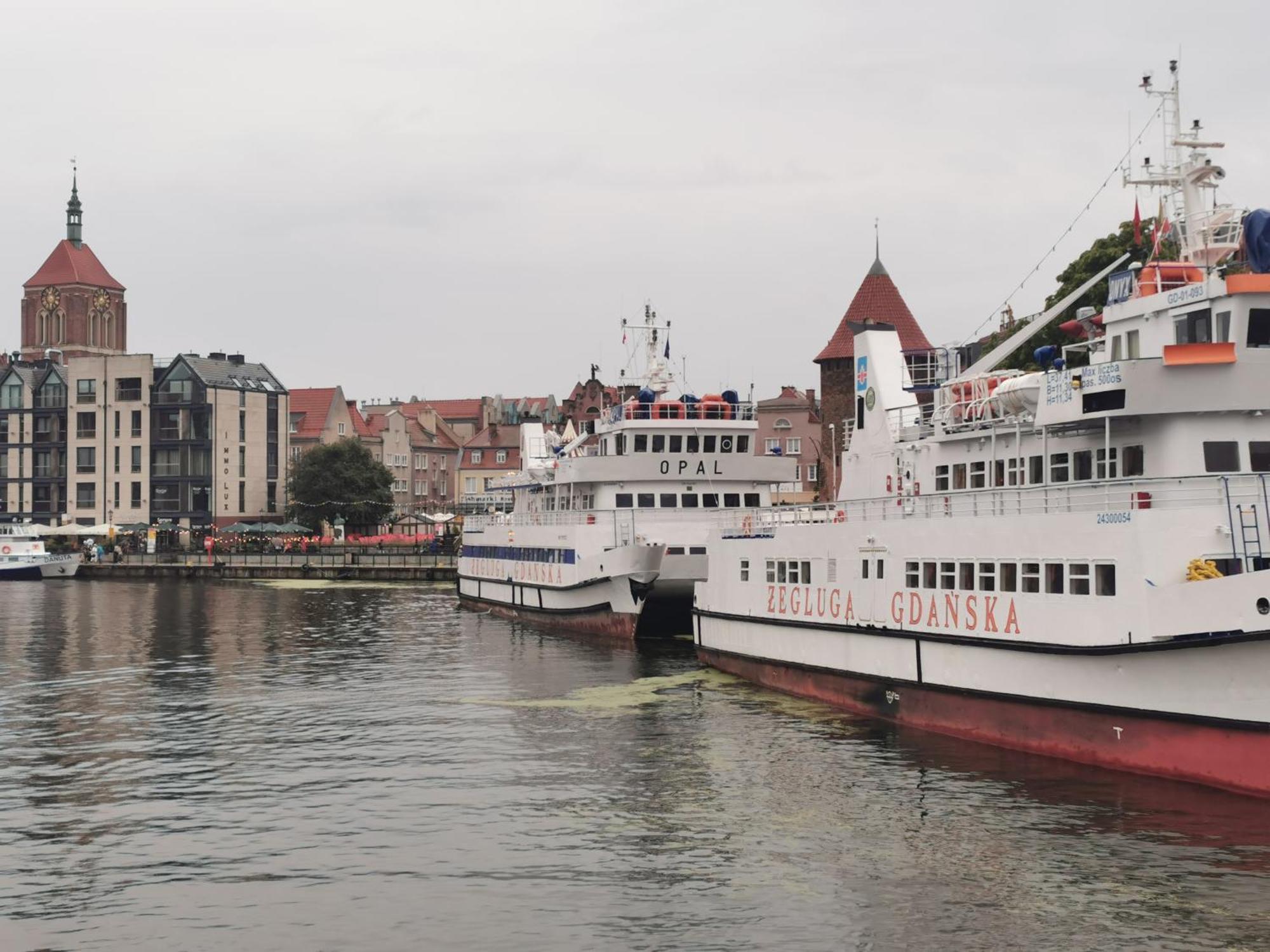 Mieszkanie Brzezno Przy Plazy * Gdansk